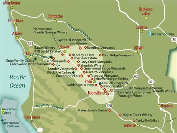 anderson valley