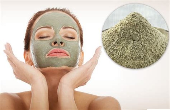 bentonite clay mask