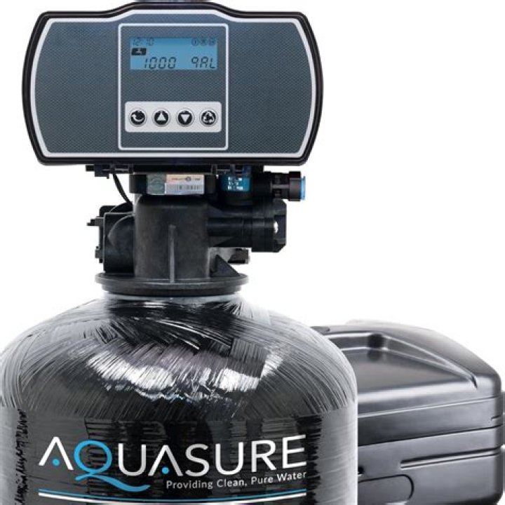 best water softener