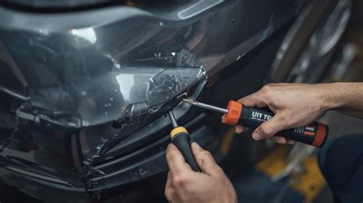 bumper repair