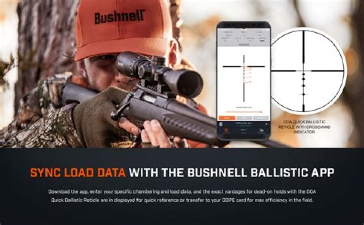 Bushnell Doa 600 For 308