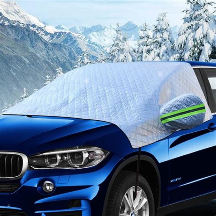 car cover for snow