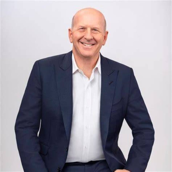David M Solomon Net Worth