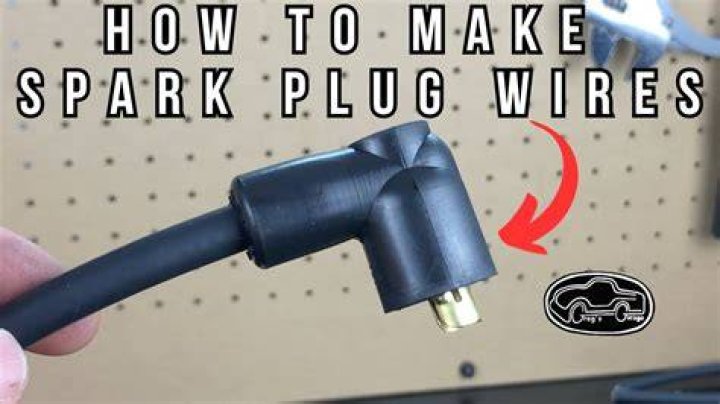 Do new spark plug wires make a difference?