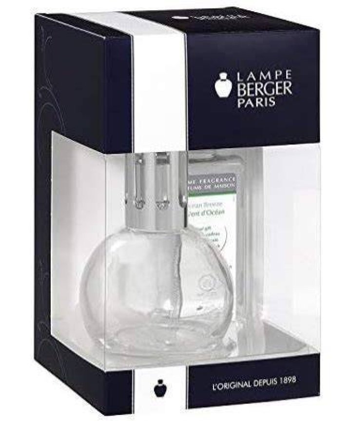 Does Lampe Berger really clean the air