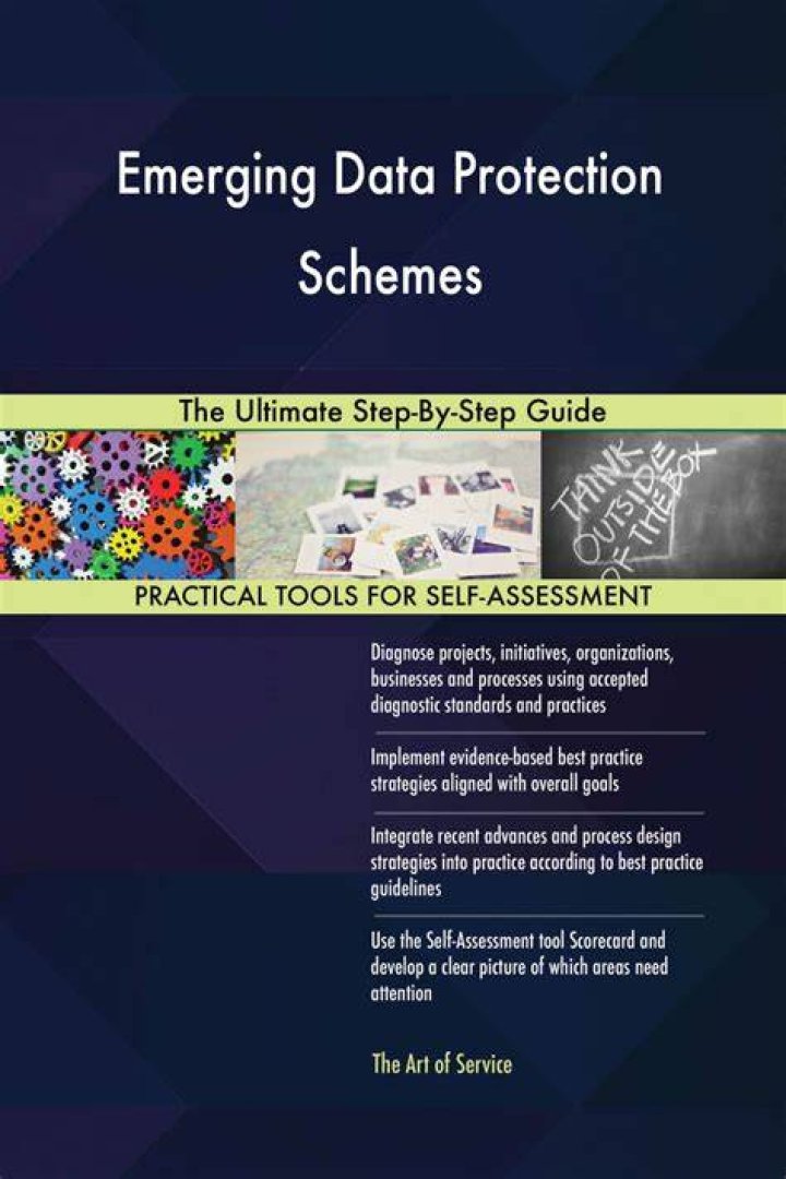 Emerging Data Protection Schemes