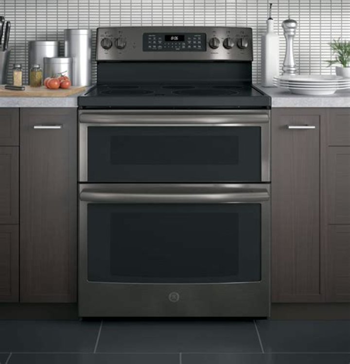 general electric oven