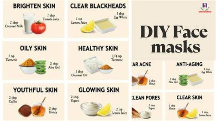 How do you make a homemade mud mask?