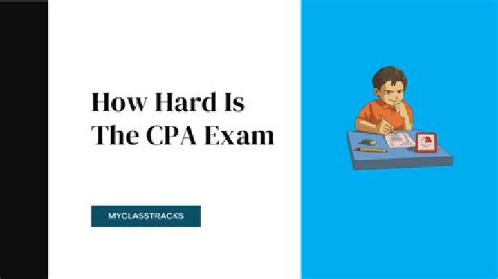 Is Cpa Hard Is Cpa Hard