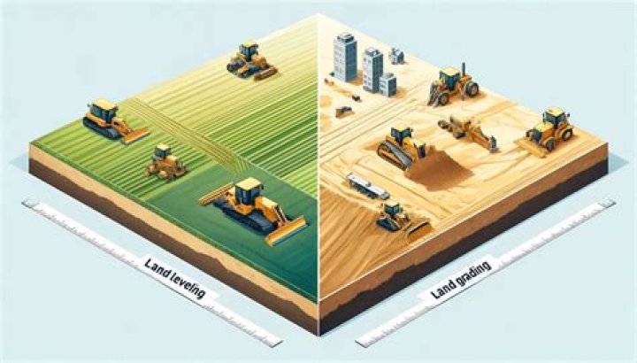 land grading