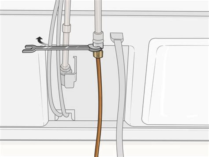 leaking refrigerator