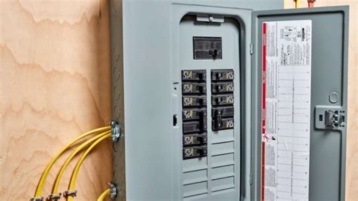 Main Lug Panel - How To Discuss