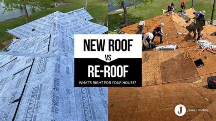 new roof