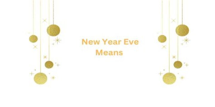 new year eve