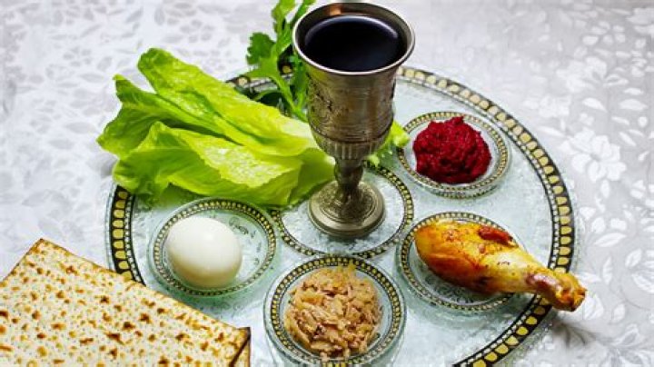 passover meal