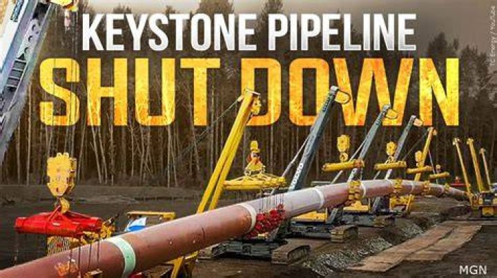 Pipeline shut down - How To Discuss