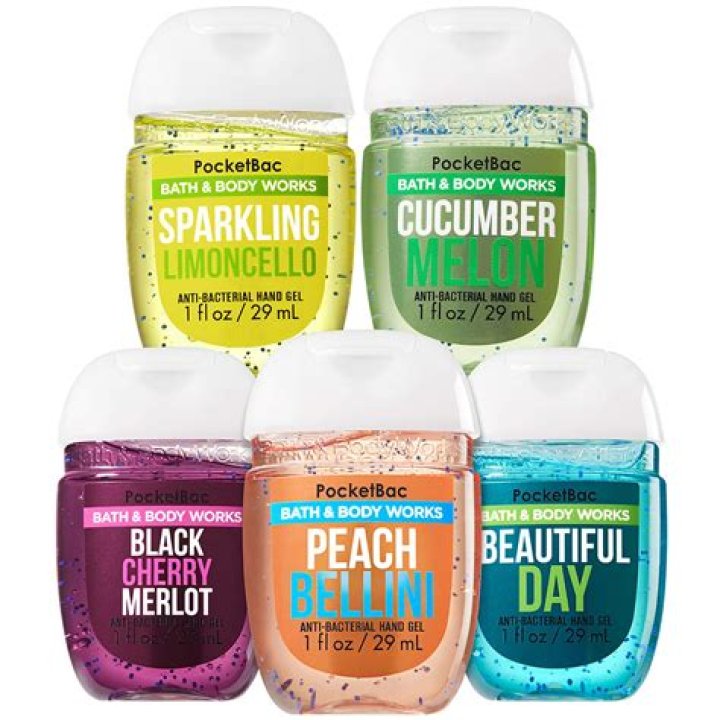 pocket size hand sanitizer