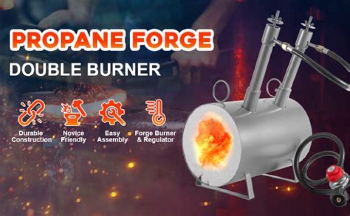 propane forge
