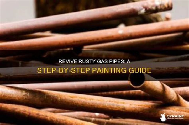 Rusty pipe - How To Discuss