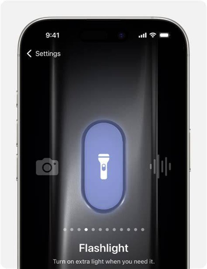 Shut off flashlight - How To Discuss