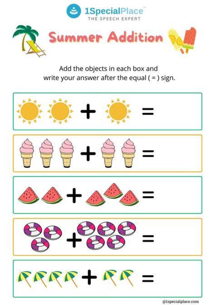 simple math