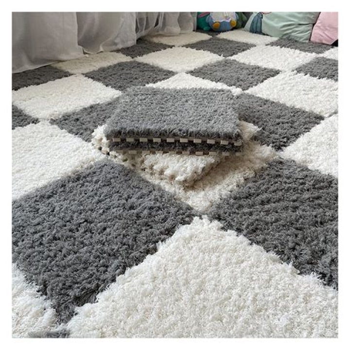 soft carpet