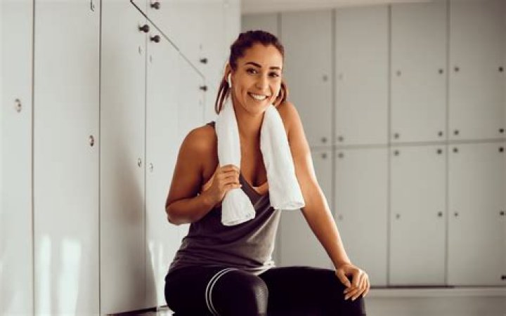 toned women