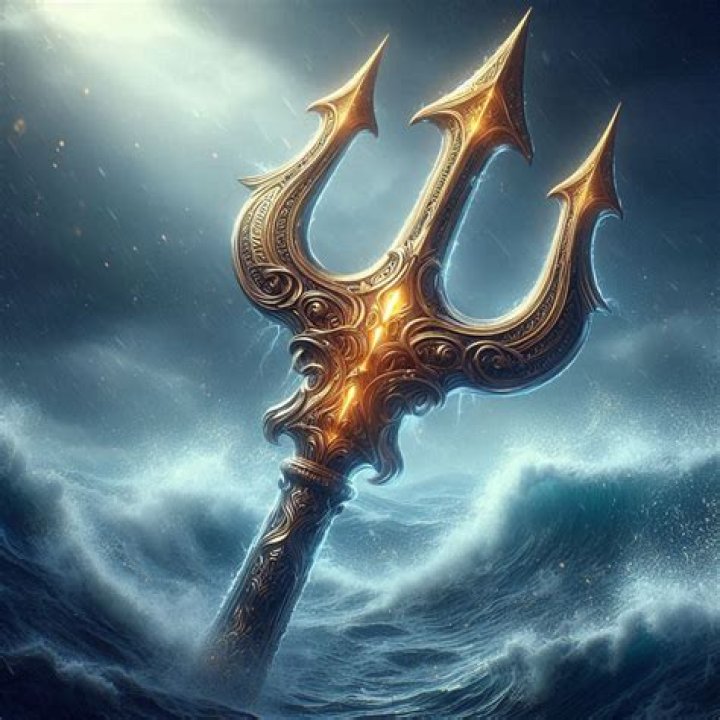 :trident: