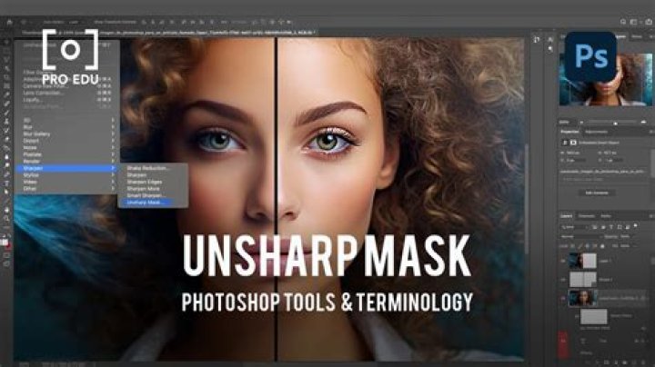 Unsharp Masking