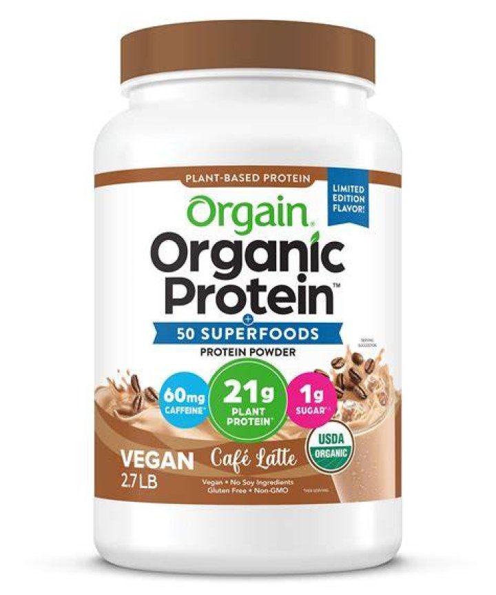 vegan protein powder