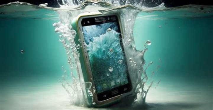 waterproof cell phone