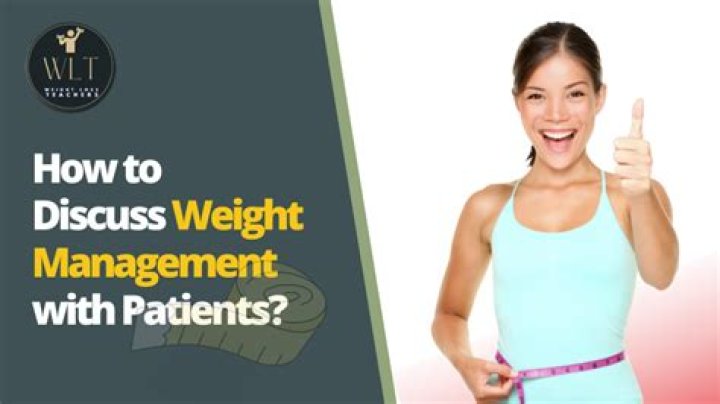 Weight transformation - How To Discuss