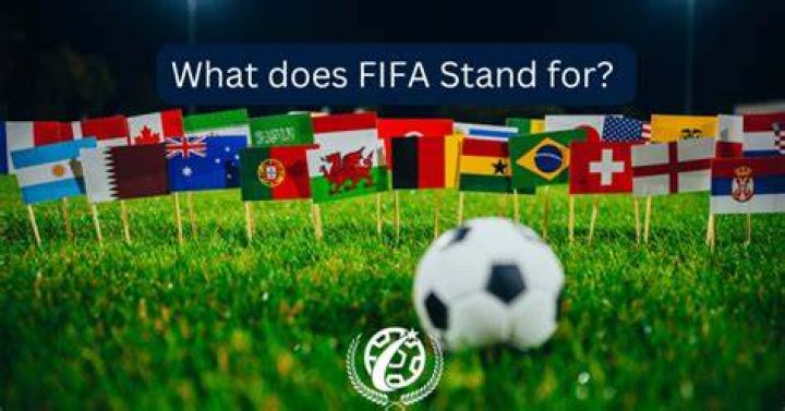 What Does Fifa Stand For