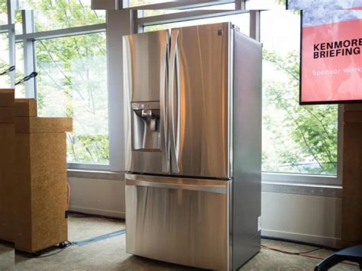 who makes kenmore refrigerators