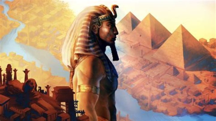 Who was the pharaoh during moses