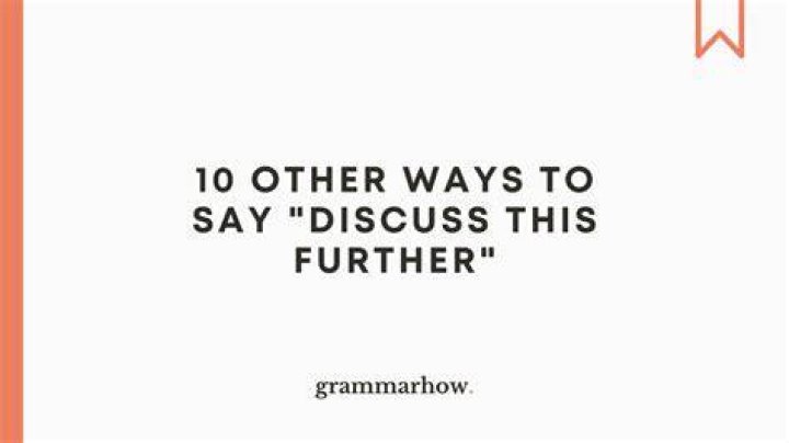 X 15 - How To Discuss